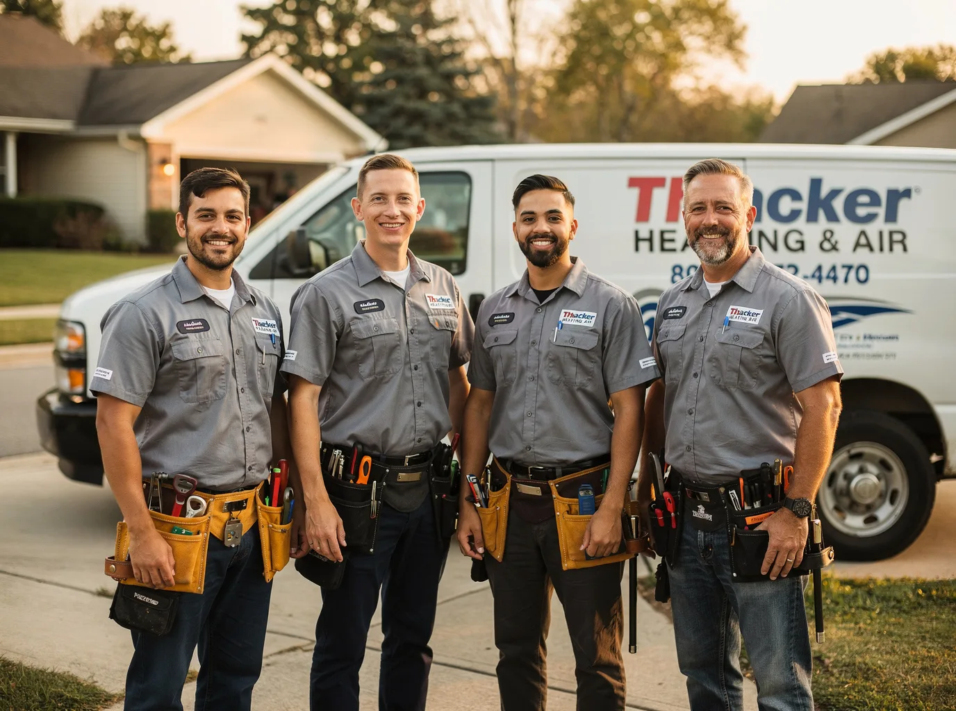 Ac Repair company in Liberty, TX